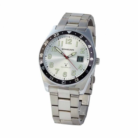 Herenradiogestuurde horloge „Master“ 