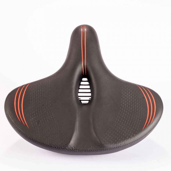Selle de vélo confort XL 