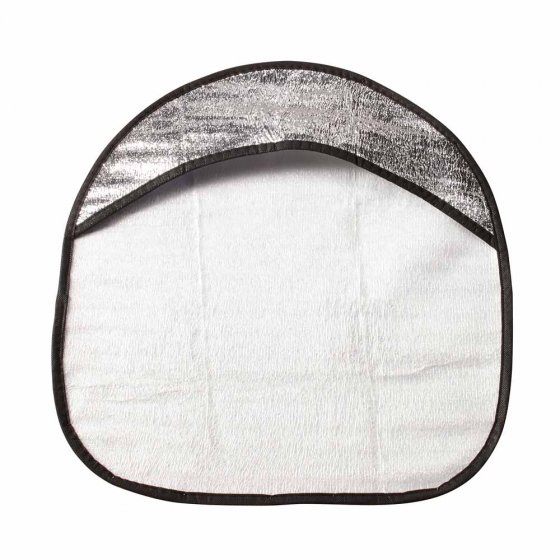 Hittebescherming voor stuurwiel 