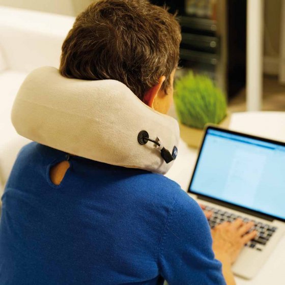 Nek- en schoudermassageapparaat 