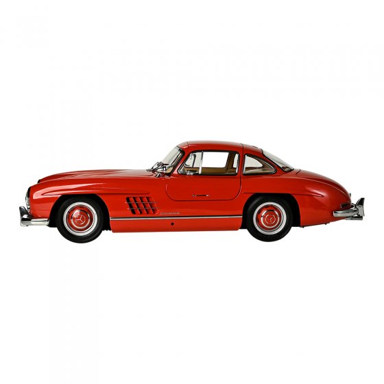 Modelbouw. Mercedes 300SL 