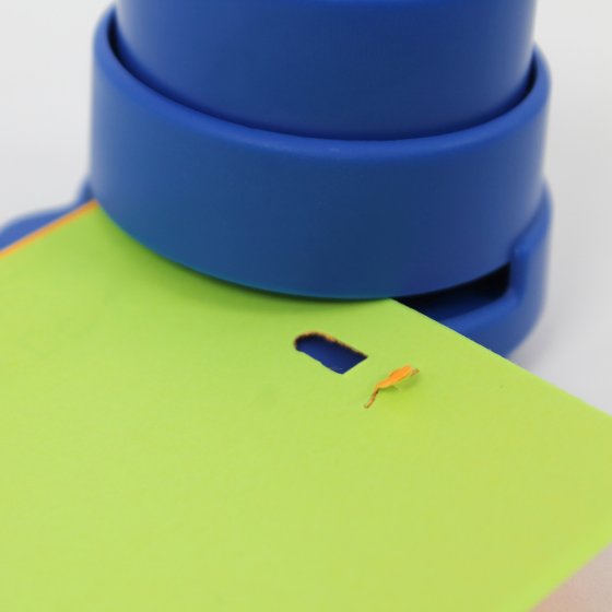 Magisch nietapparaat 