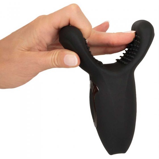 Masturbateur massant à ailes vibrantes 