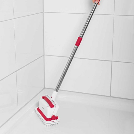 Brosse à récurer sans fil 