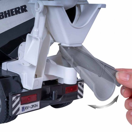 Bétonneuse radiocommandée Mercedes-Benz Arocs 