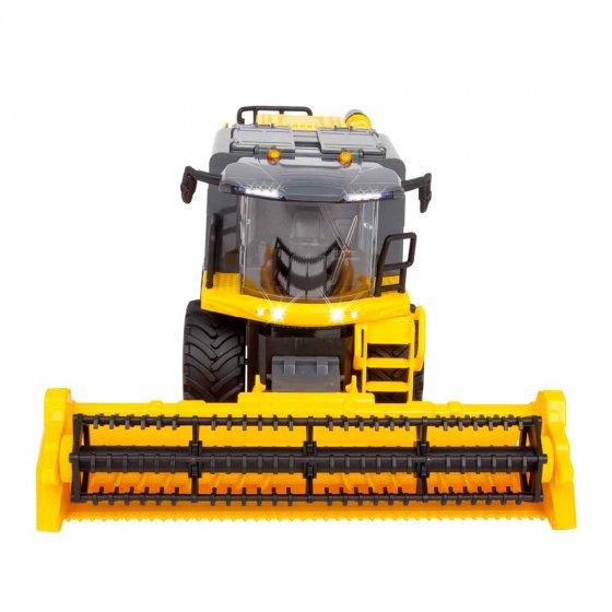 Moissonneuse-batteuse MT-1000 radiocommandée 