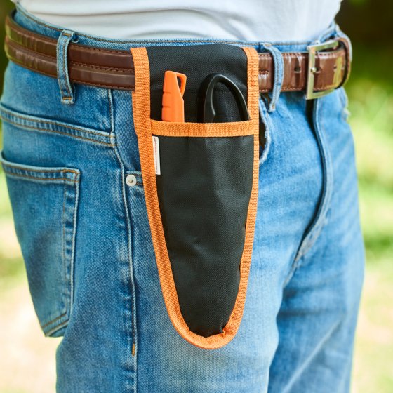 Sécateur à cliquet « Titanium » 