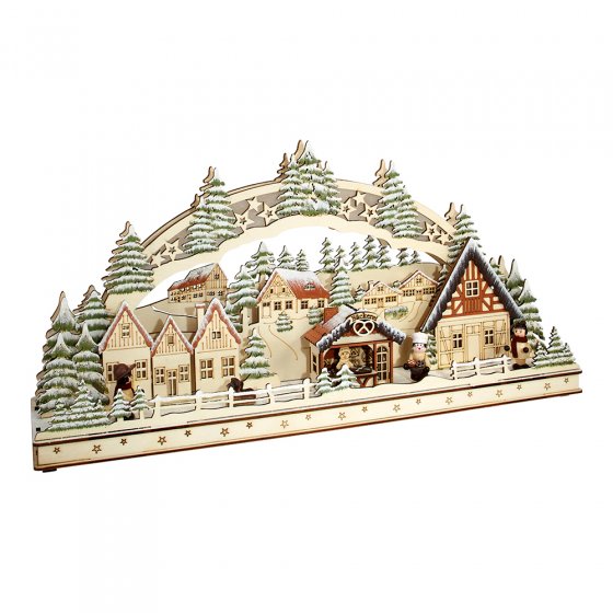 Arc lumineux LED « Boulangerie » 