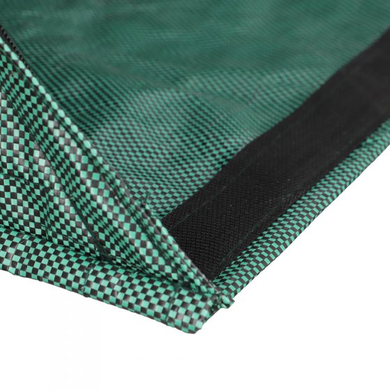 Bladverzamelaar met veegfunctie 