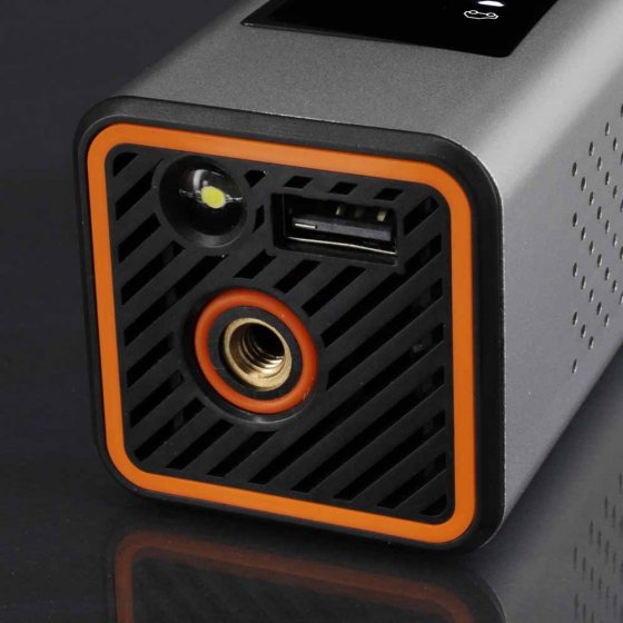 Compresseur sans fil rechargeable 