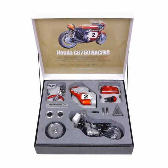 Model bouwset Honda CB750 Racing 