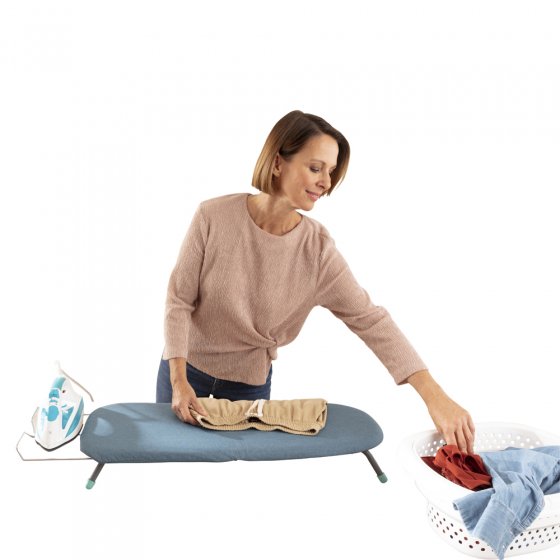 Table à repasser pliable 