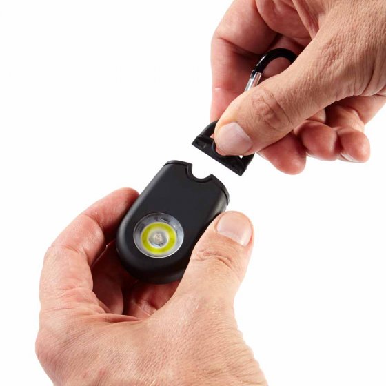 Tas- en sleutelalarm 