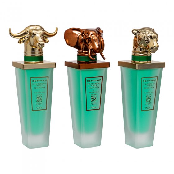 Parfum L'Éléphant N°3 des Big Five d'Afrique 