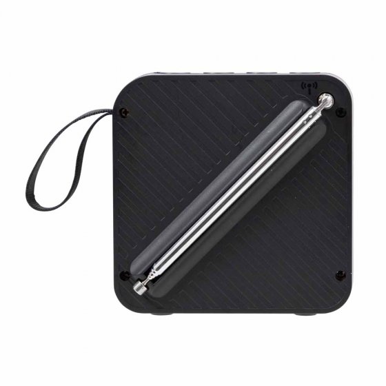 Radio portable DAB+ multifonctions 