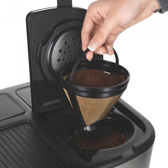 Barista koffie- en espressomachine 