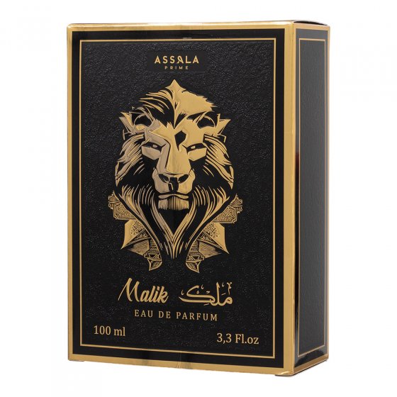 Eau de parfum, Malik 