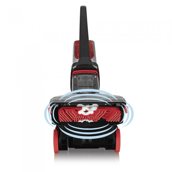 Nettoyeur de tapis professionnel 