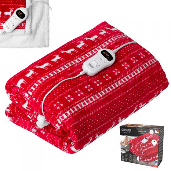 Couverture chauffant 