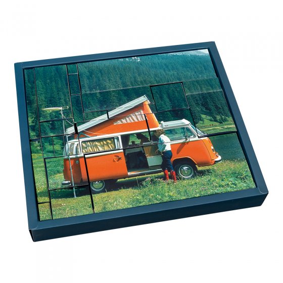 Calendrier de l’Avent VW Bulli 