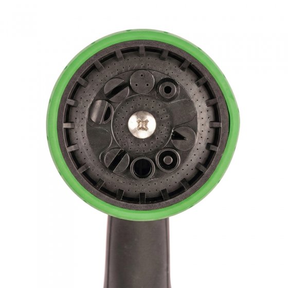 Flexibele tuinslang met snelkoppelingen 