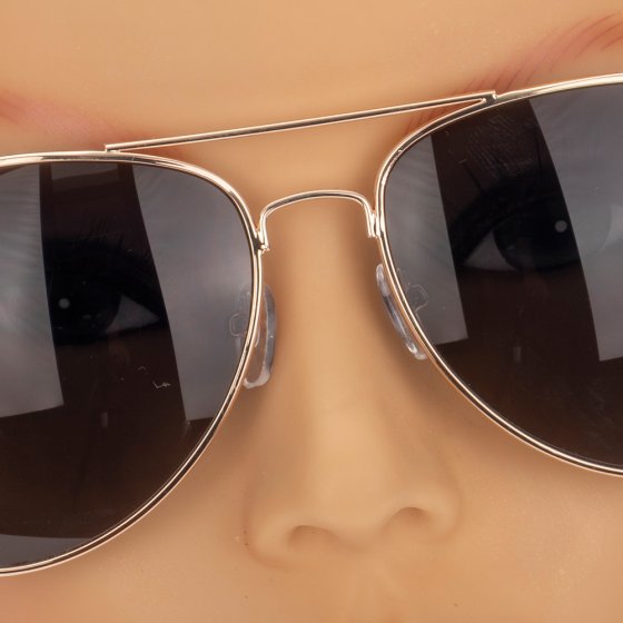 Lunettes de soleil "Aviator" 
