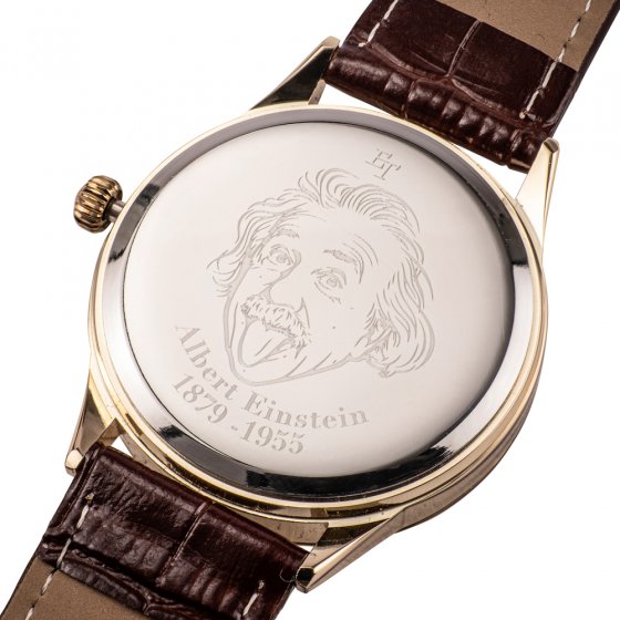Montre-bracelet Albert Einstein 