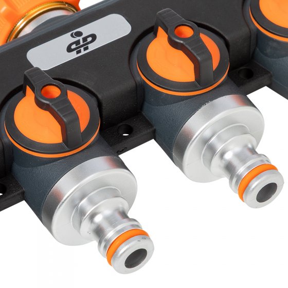 Distributeur à robinet 2 voies 