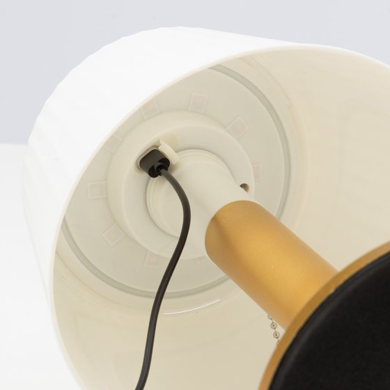 Solar tafellamp “Duo-Power” 