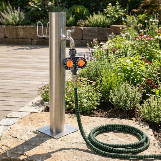 Elektronische besproeiingstimer 