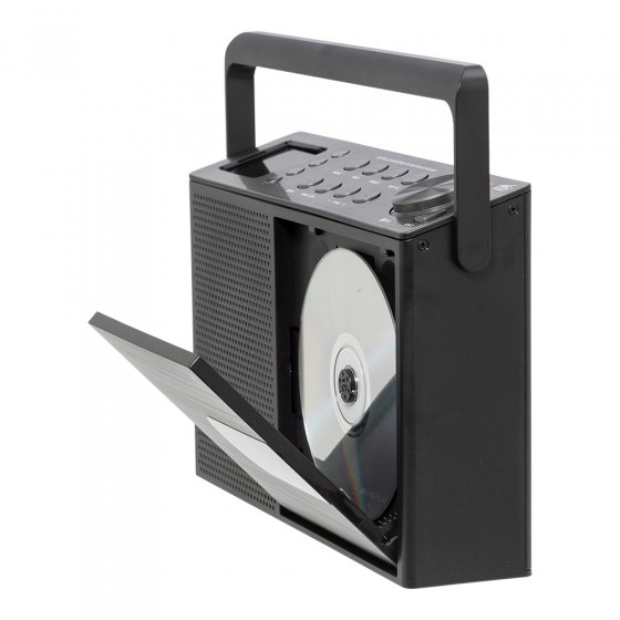 Lecteur DAB+ / CD confortable avec écran couleur 