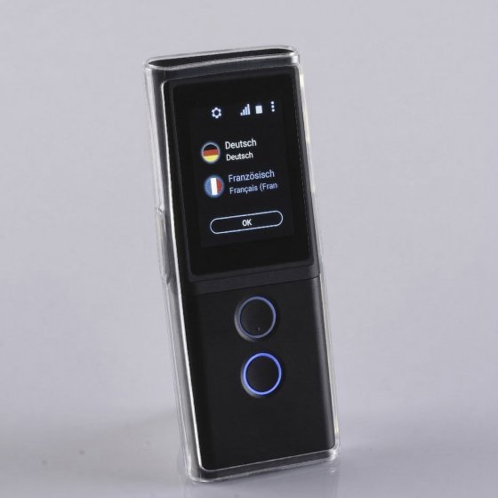 Mobiele instantvertaler 