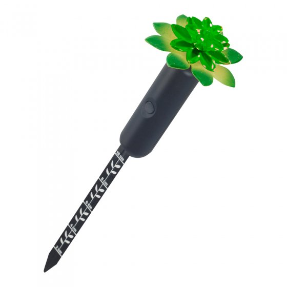 Vochtigheidssensor met LED-verkeerslichtsysteem 