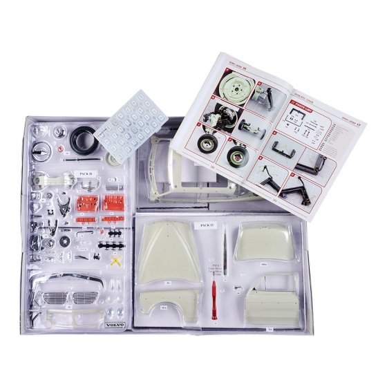 Kit Volvo 122S 