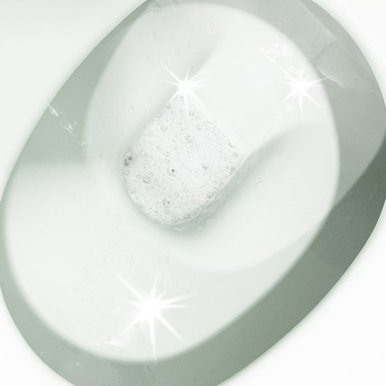 Nettoyant WC  en feuille magique 