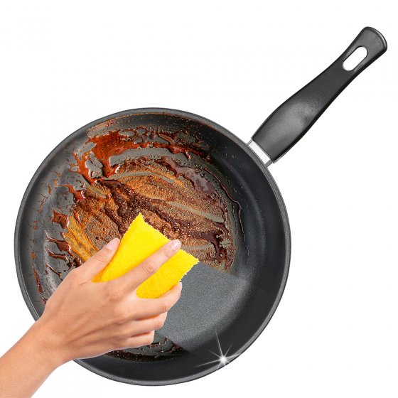 BRATmaxx koolstofstalen pan 