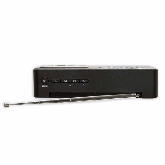 Radio compacte moderne compatible DAB+ 