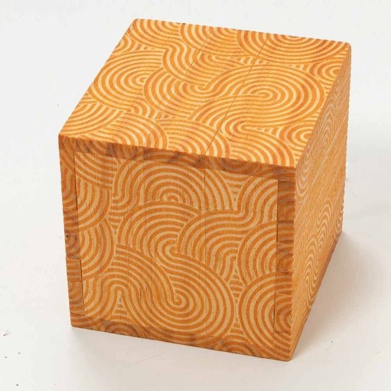 Puzzelcadeaudoos "Mechanica" 