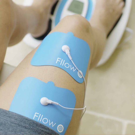 Appareil de massage des pieds EMS 