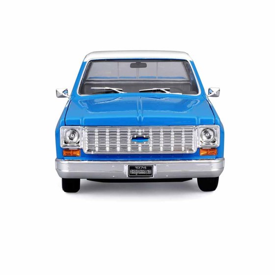 Chevrolet C10 Cheyenne Super uit 1974 