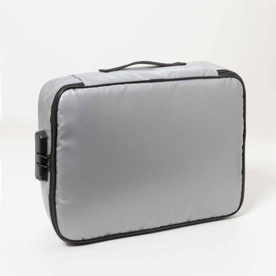 Pochette pour documents résistante au feu et à l'eau 