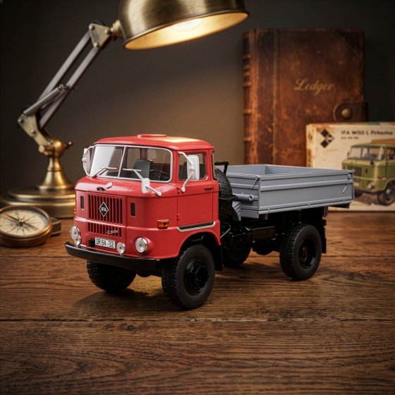 IFA W50 HA 
