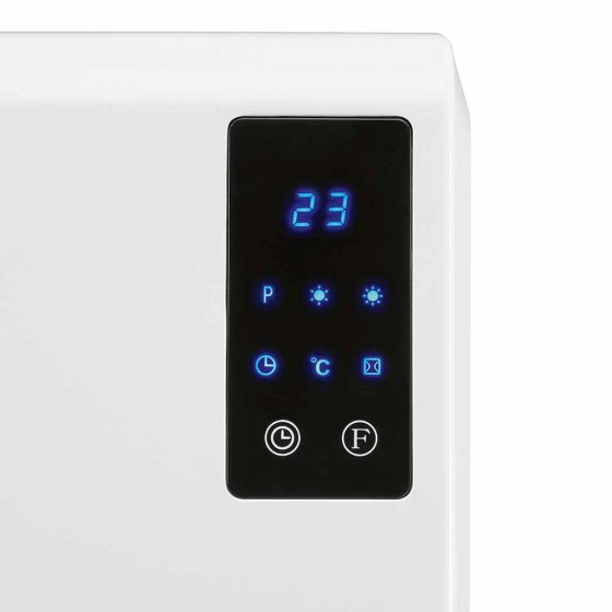 Badkamerverwarming 