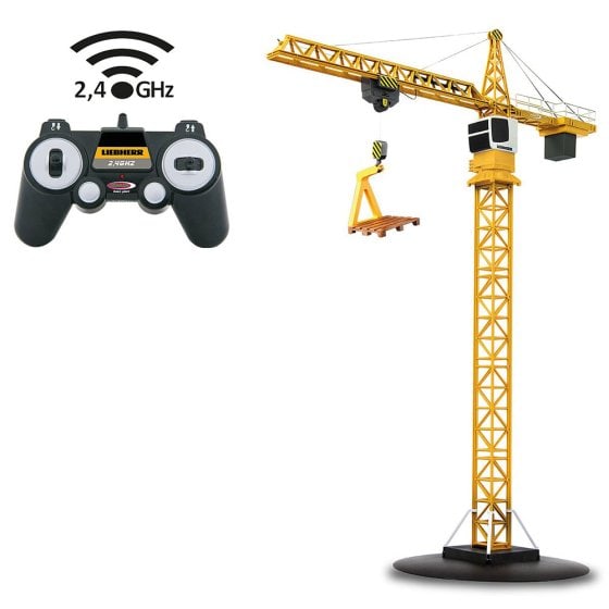 Grue Liebherr RC 