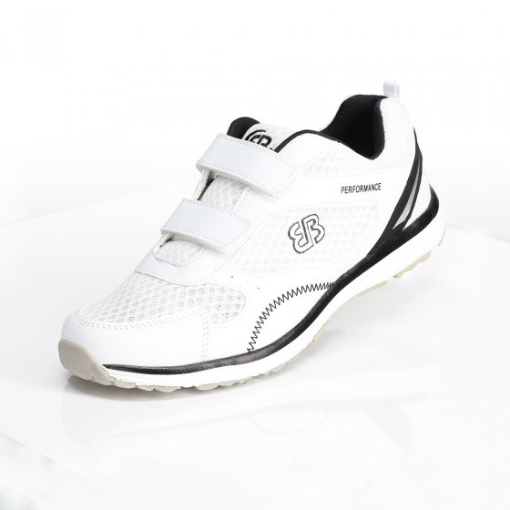 Extra lichte schoenen met klittenband 