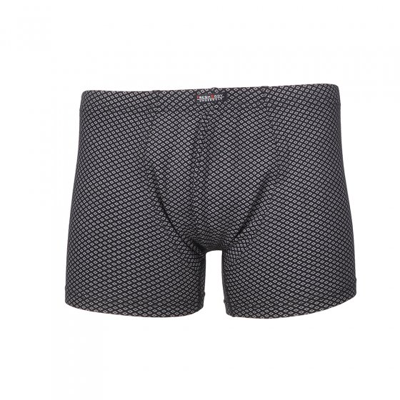 Short rétro en coton 