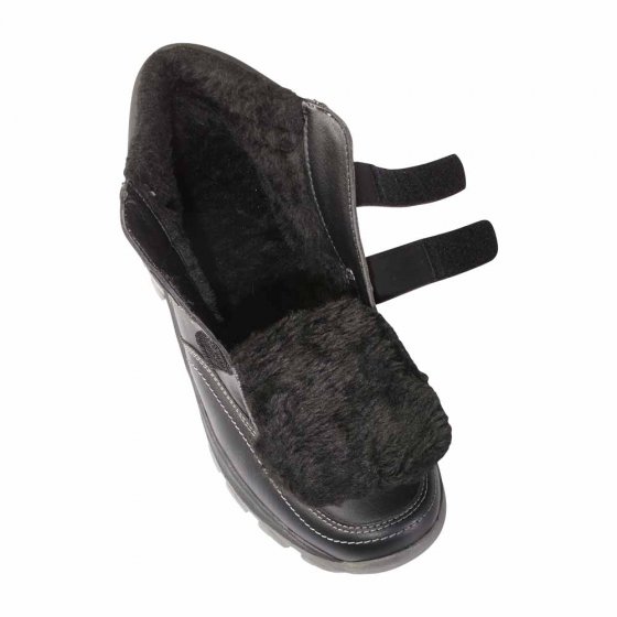 Bottes thermiques avec membrane climatique 