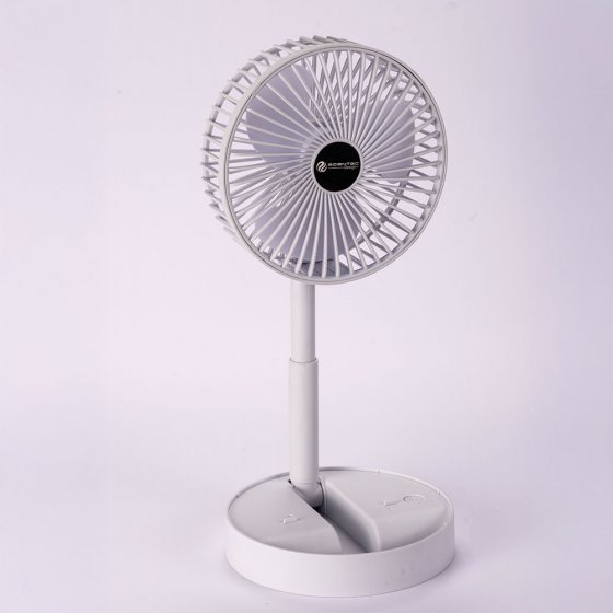 Uw cadeau: telescoopventilator 