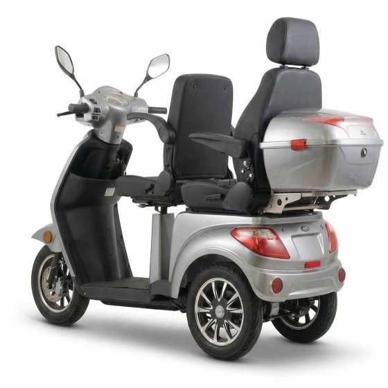 E-Mobil Dolly 2.0, 3 roues, batterie au plomb 