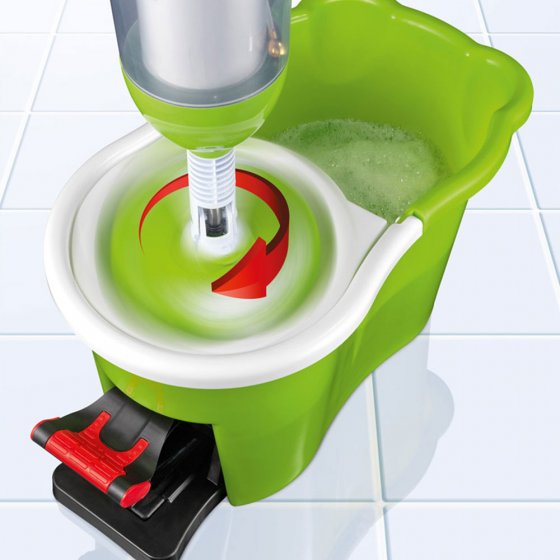 Stoomzwabber "3 in1" 